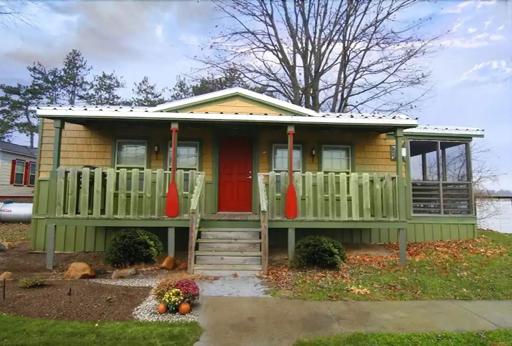 Indiana Beach Accommodations