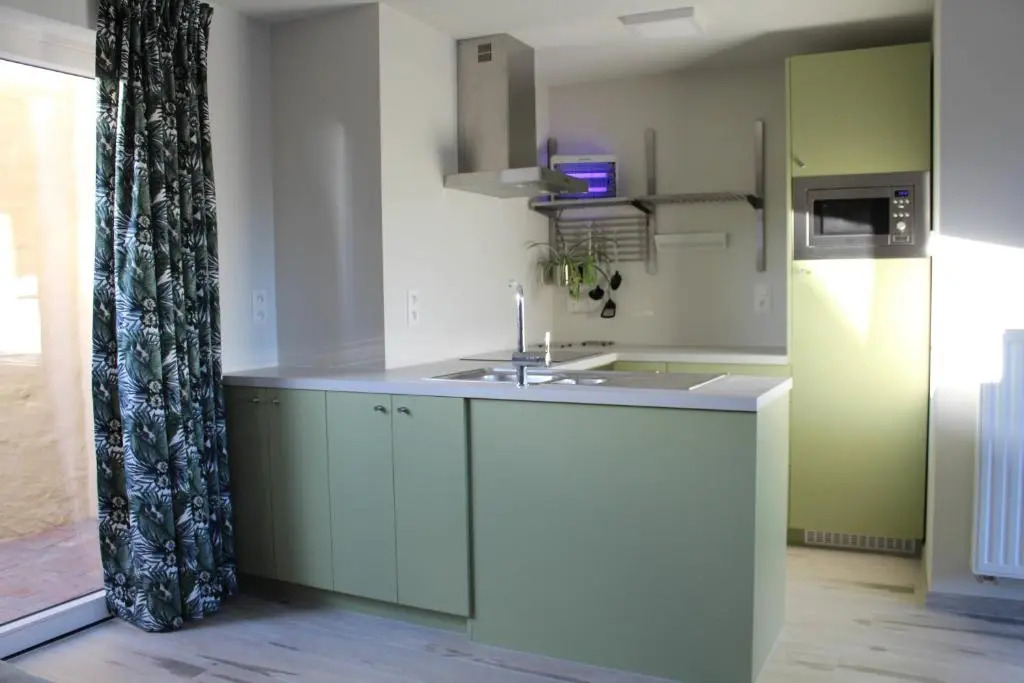 De Panne - Adinkerke - t Voetbrugsje comfortabele nieuwbouw
