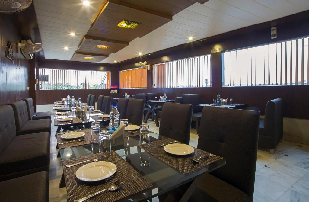 Hotel Krishna