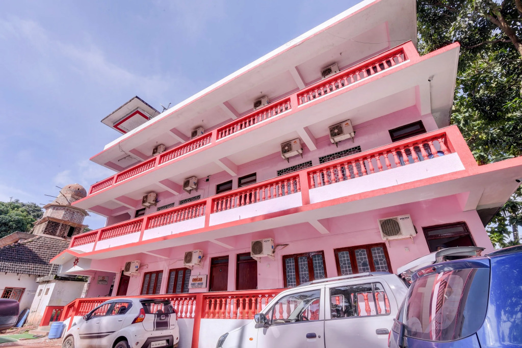 Hotel O Omkar Guest House Near Immaculate Conception Church