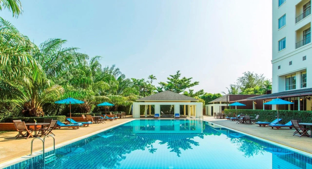 Tinidee Hotel@Ranong