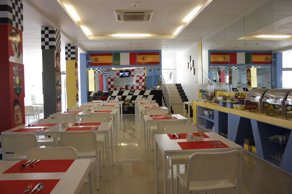 Sinar Sport Hotel