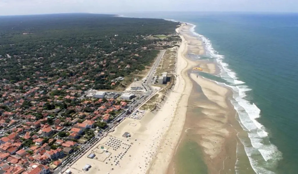 Appartement SOULAC SUR MER À 500 m de la plage N 5