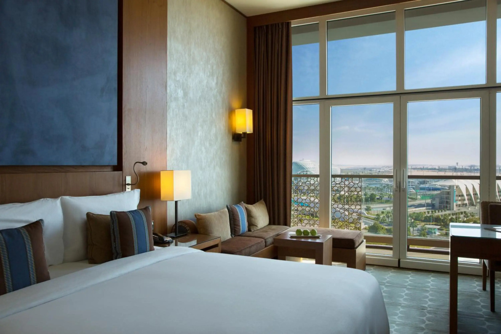 Yas Plaza Marina by IHG