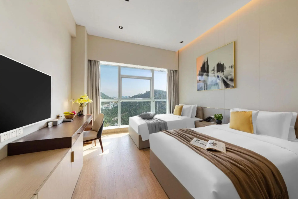 Shenzhen Nanshan Jingfeng Hotel (Xili University Town Branch)