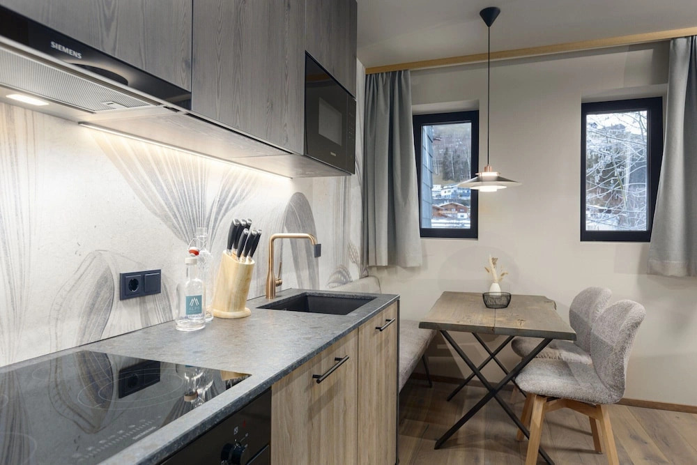 Familienapartment mit 2 SZ und Sauna im Souterrain