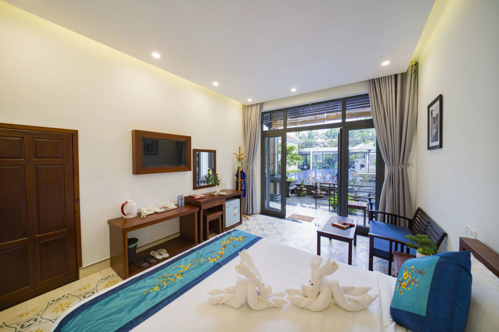 River Waves Villa