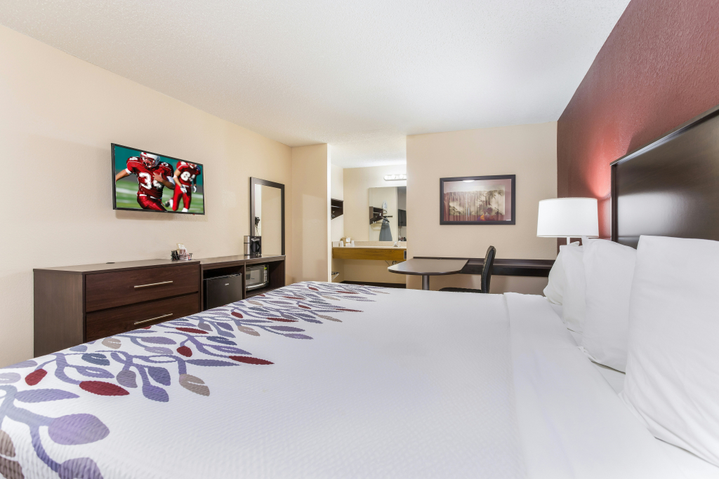 Red Roof Inn Albuquerque - Midtown