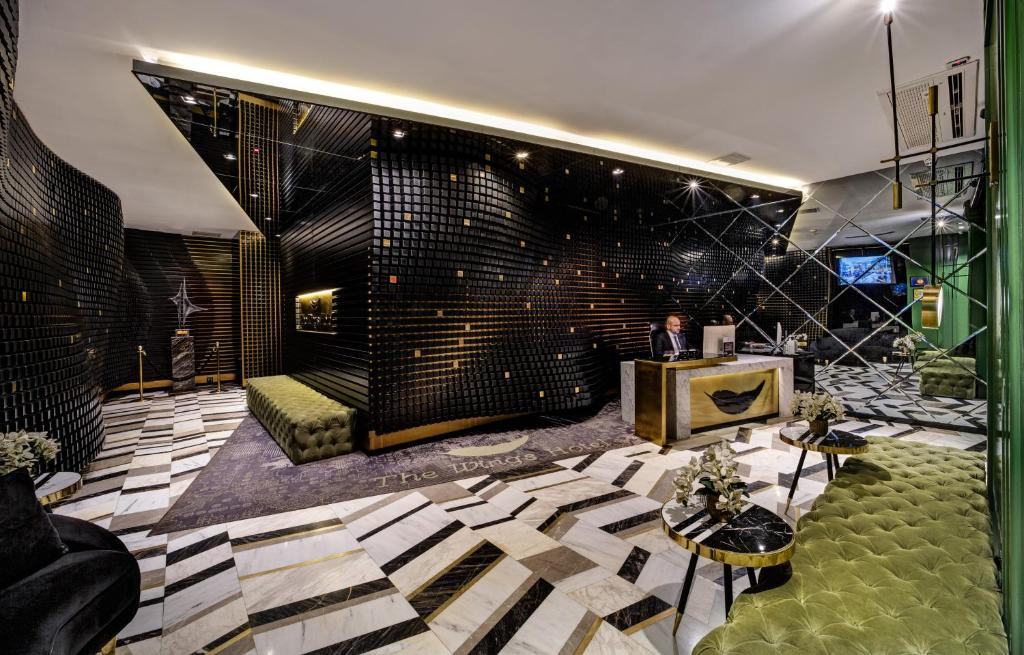 The Wings Hotels Karakoy