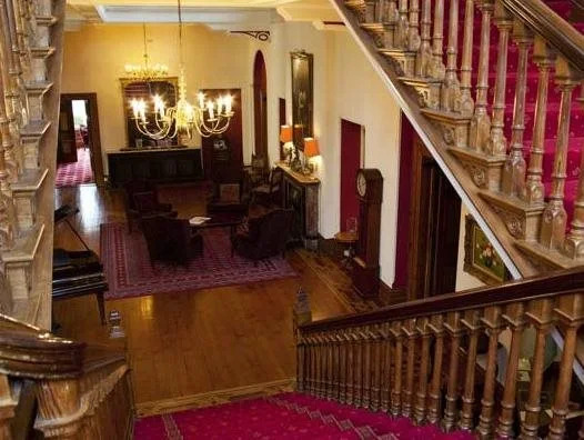Tinakilly Country House Hotel