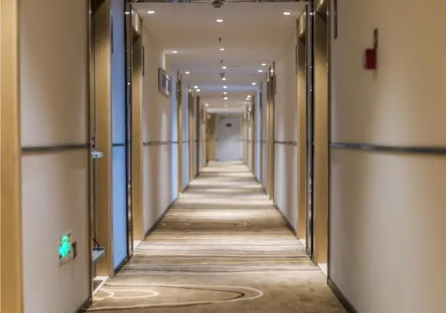 City Comfort Inn Kunshan Development Zone Penglang Xinxing Zhong Road