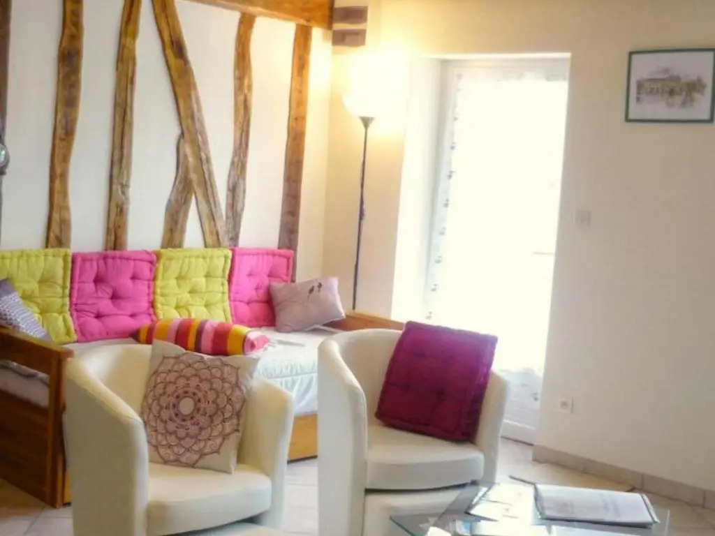 Gite Amboise, 2 pièces, 2 personnes - FR-1-381-55
