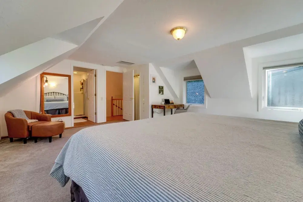 Near Dtwn & Pioneer Park: Home w/ Furnished Patio