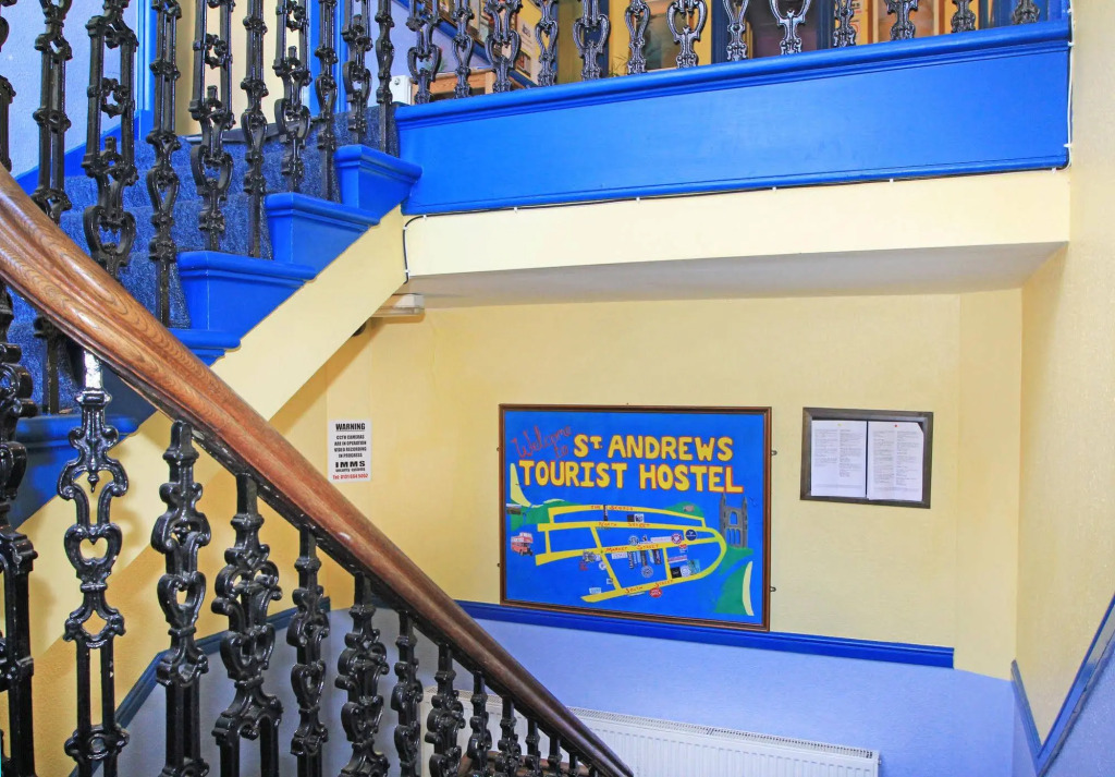 St Andrews Tourist Hostel