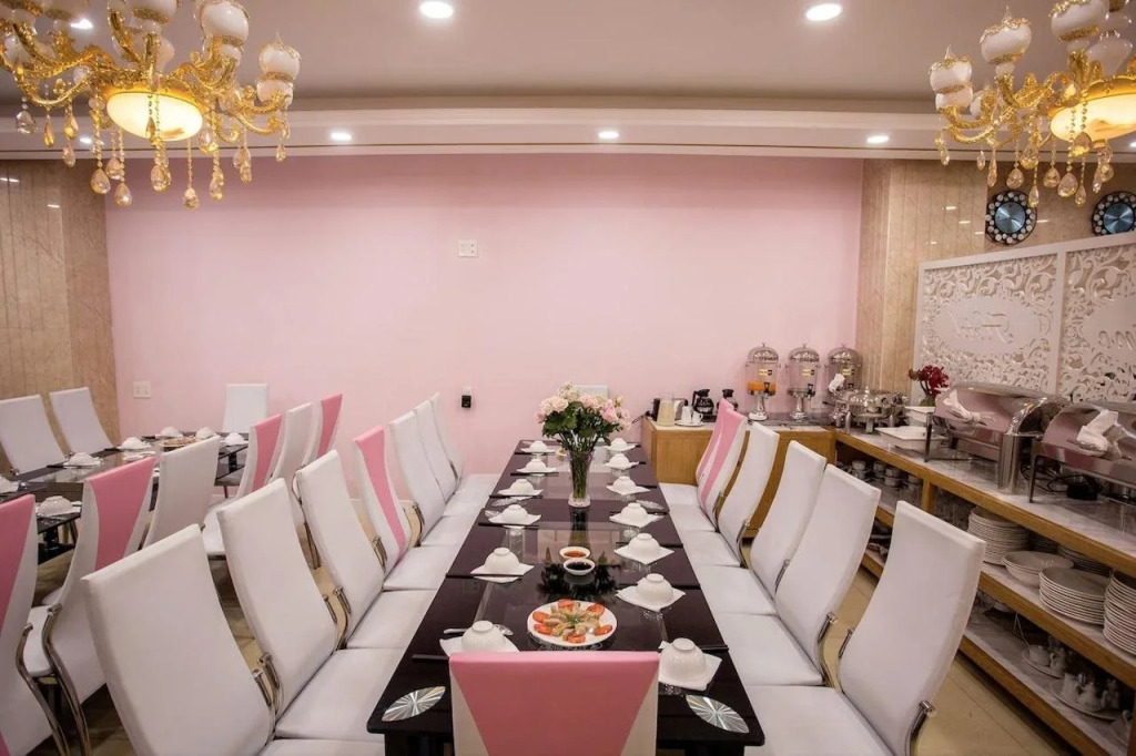 Valentine Spa Hotel - Bui Vien Street