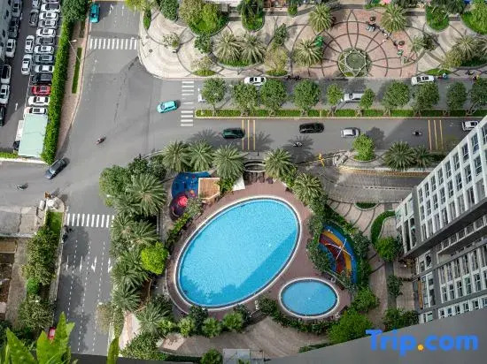Landmark Center - Vinhomes Binh Thanh