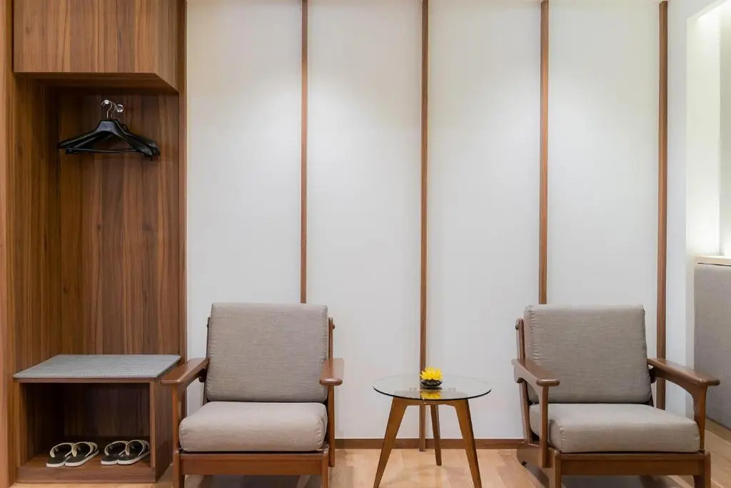 True Siam Phayathai Hotel