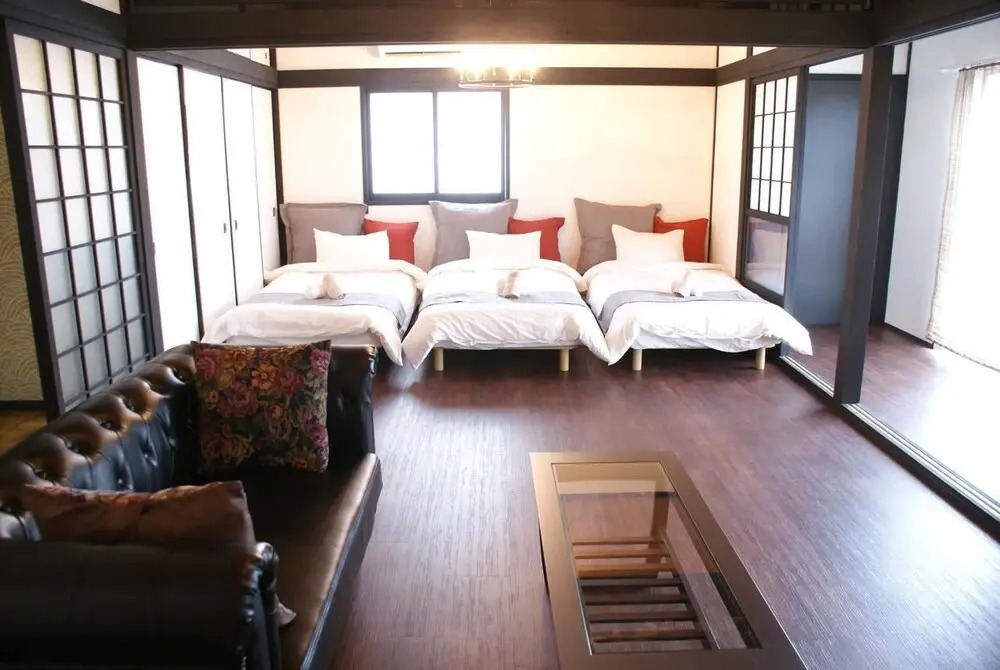 Omotenashi Bayside USJ House (59-14)