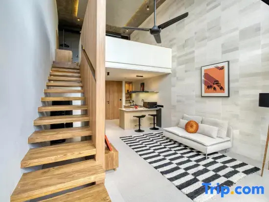 Tegeh Townhouse 6 - A Luxury Private Villa By Balinest Villas
