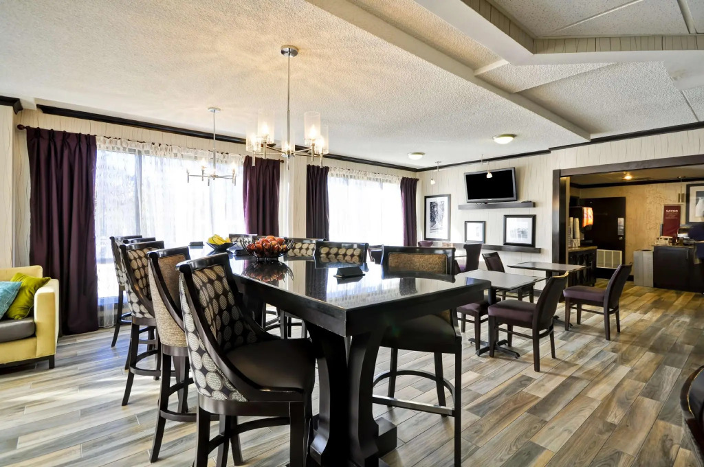 Hampton Inn Kansas City - Airport