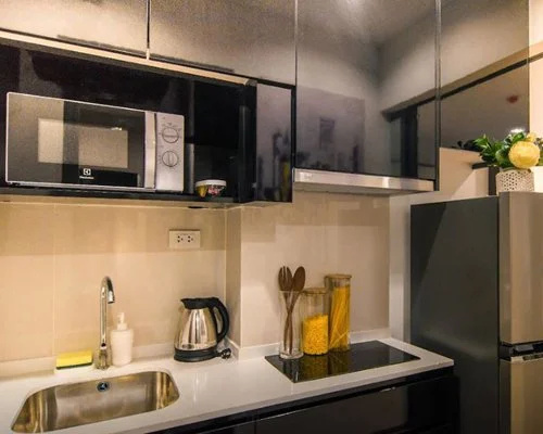 The Rich Sathorn-BTS Wongwian Yai Station - 4 Nights, Bangkok, Thailand