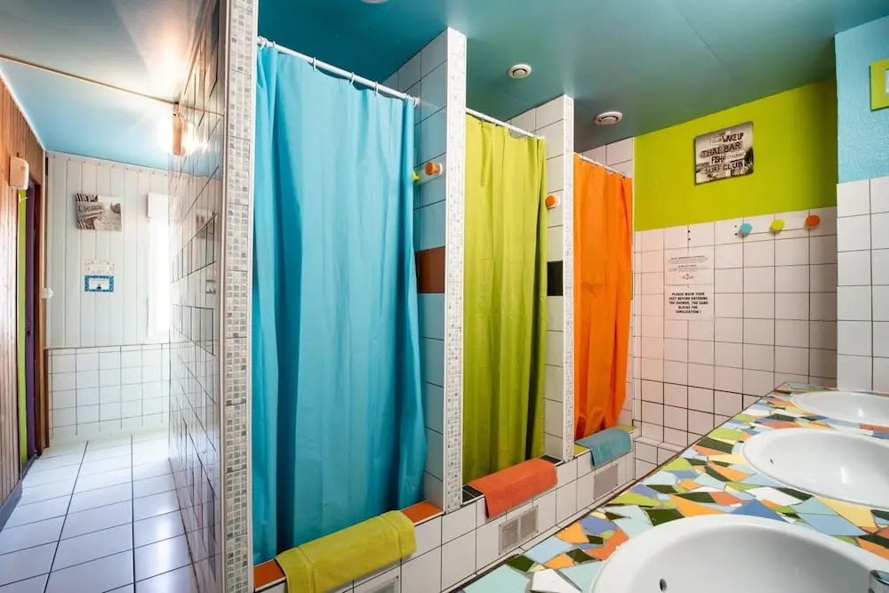 VILLA ZENITH Hostel - LA MAISON
