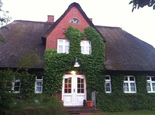 Gästehaus Kapitän Jan Ricklefs