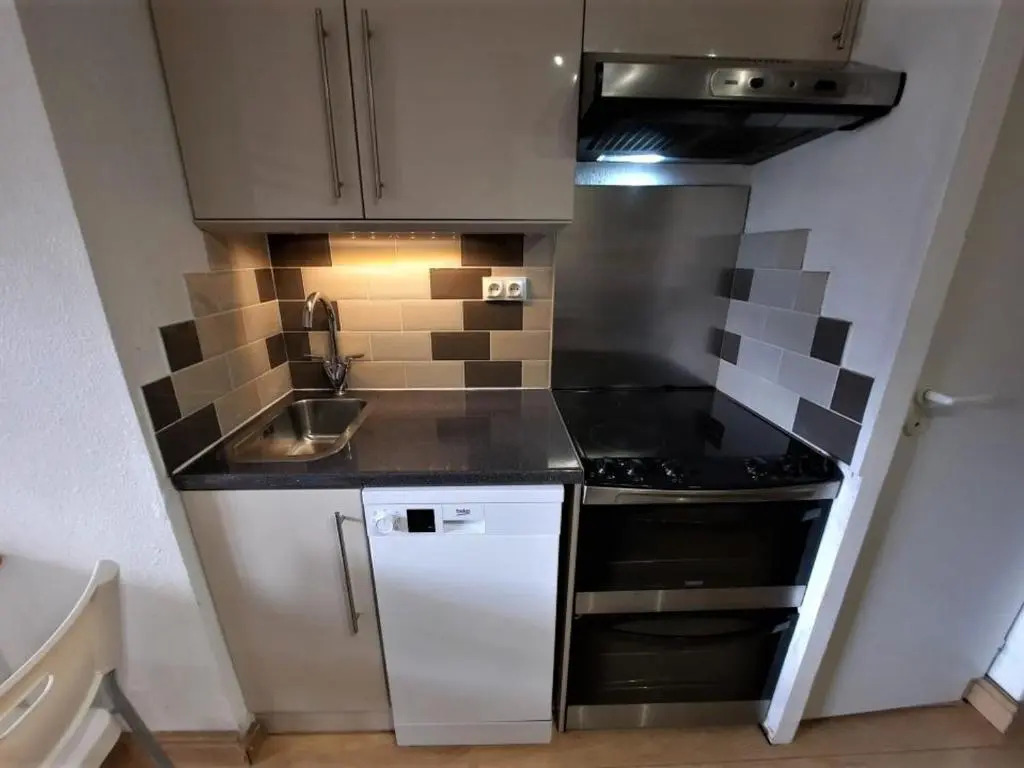 Appartement Les Menuires, 2 pièces, 4 personnes - FR-1-452-200