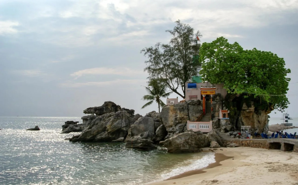 Thanh Kim Nga Bungalow