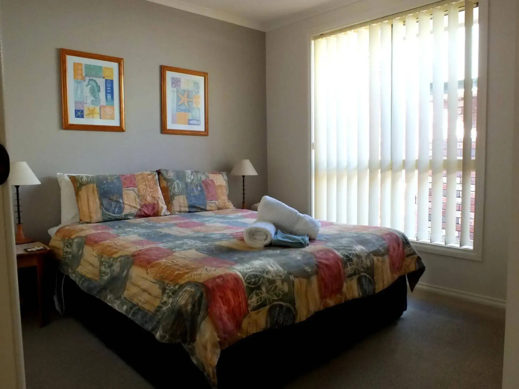 Captains Quarters Bermagui