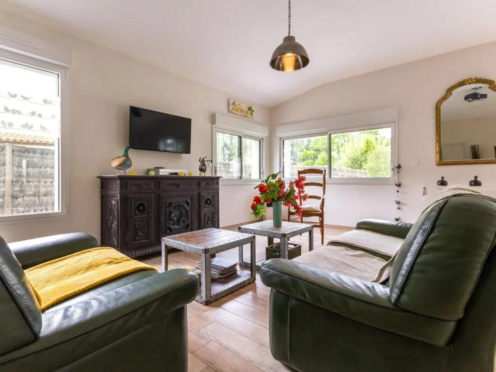 Gîte paisible avec grand jardin près du lac, ping-pong, vélo, climatisation, proche de Nantes et plages - FR-1-306-1056