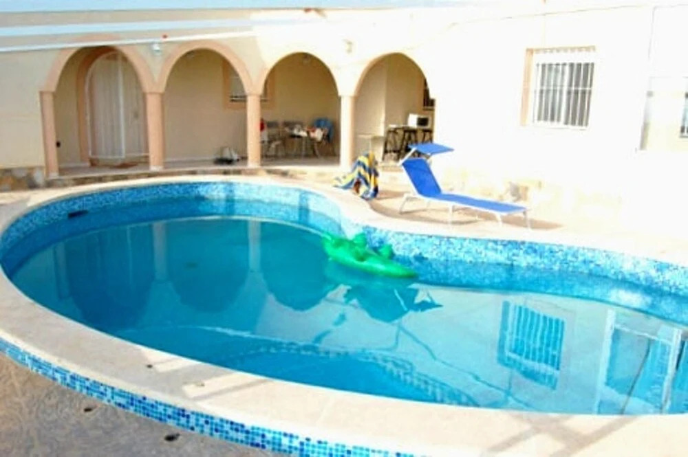 Chalet With 2 Bedrooms in Torrevieja, With Wonderful Lake View, Indoor