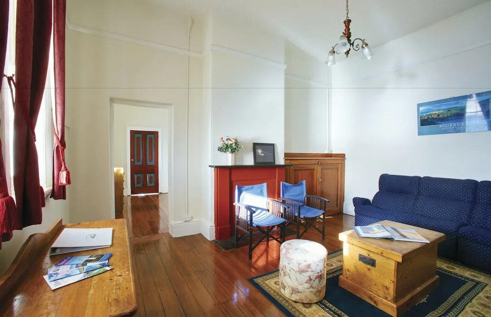 Green Cape Lightstation Cottages