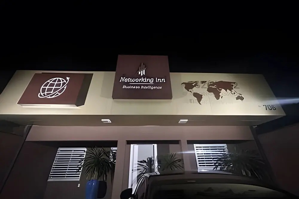 NetworkInn Hostel Business e Academico