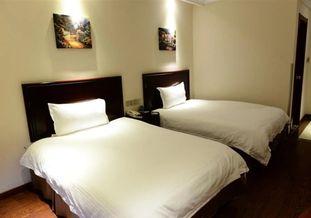 GreenTree Inn Suzhou Park Donghuan Road Shell Hotel