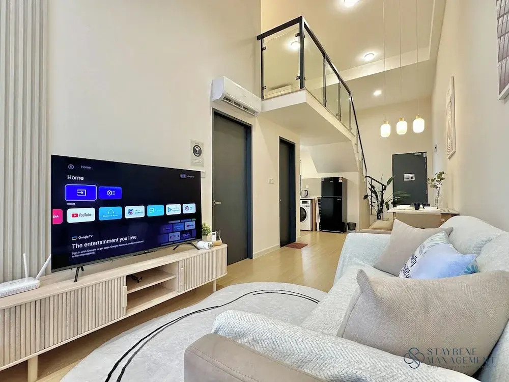 Sunway grid by Comfort places