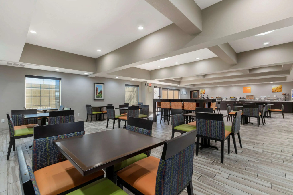 Comfort Inn & Suites Near Medical Center