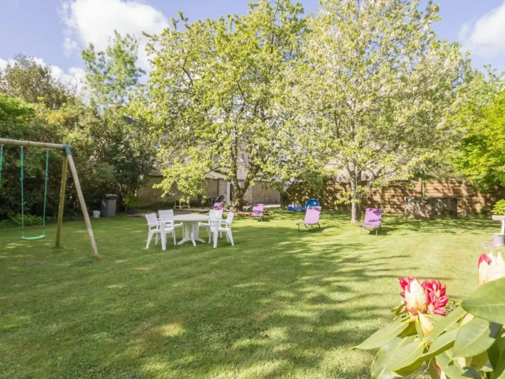 Gîte Herbignac, 3 pièces, 4 personnes - FR-1-306-1101