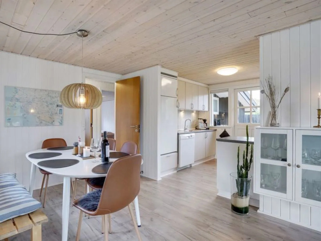 "Dagmar" - 2.2km from the sea in Western Jutland