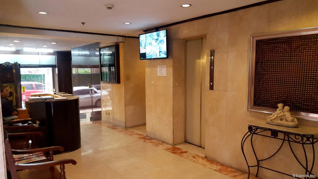 Gervasia Hotel Makati