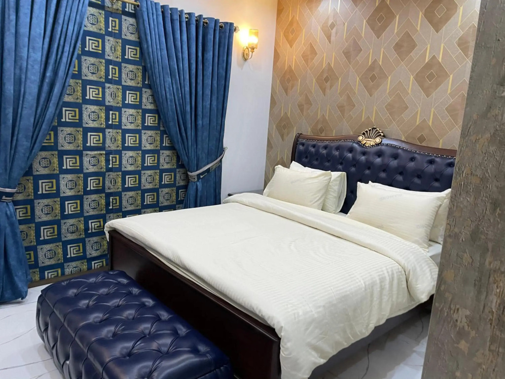 Royal Three-Bedroom Villa Dha Phase 6 Lahore