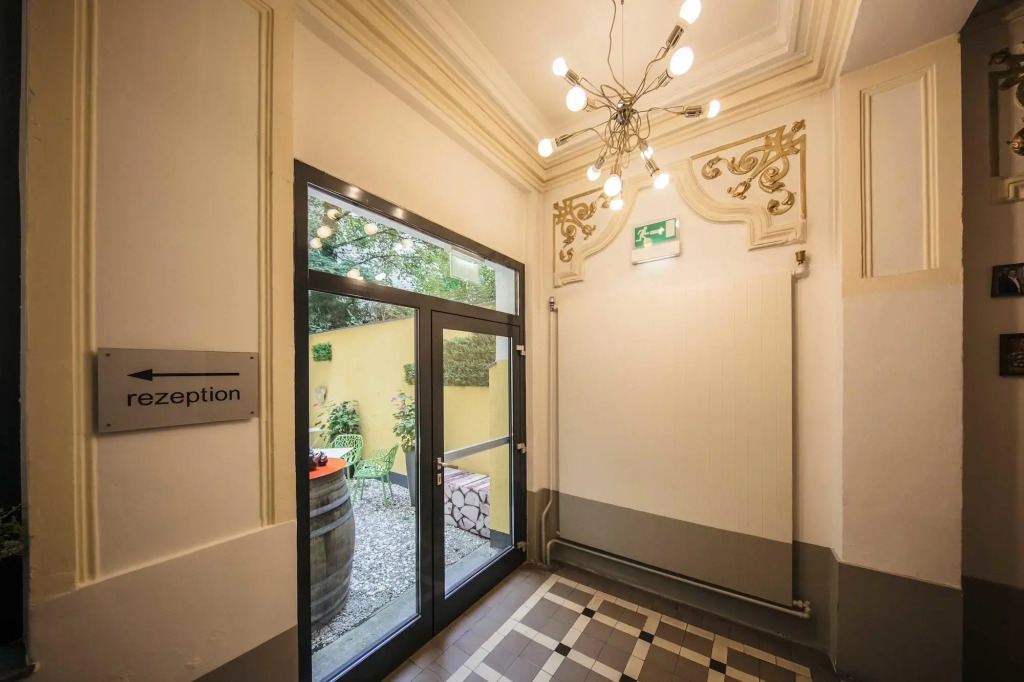 Hotel Rathaus - Wein & Design