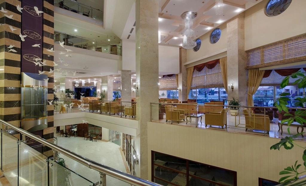 Alaiye Resort & Spa Hotel - Ultra All Inclusive