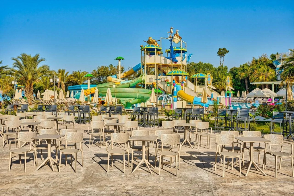 Seaden Sea Planet Resort & Spa