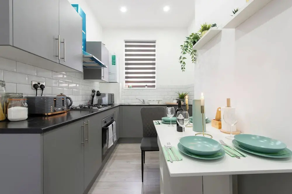 Apartment - Stay 6 - Parking - Petsok - Stratford