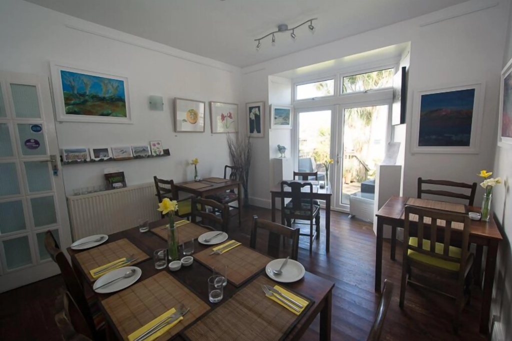 Coast Accommodation