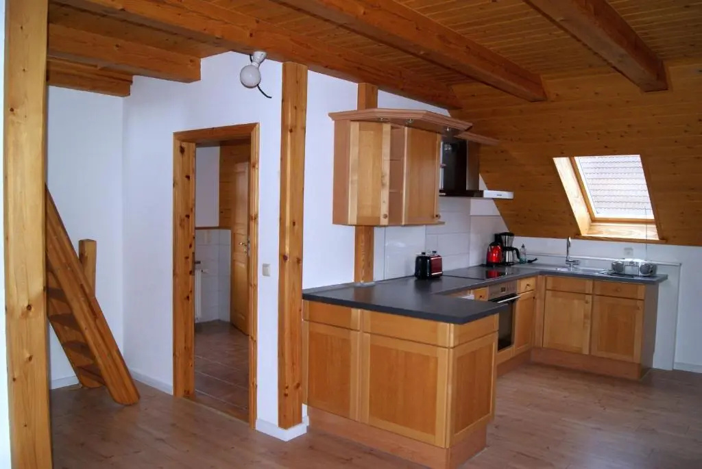 Achtern Strand Ferienwohnung Jagdweg 9 Nienhagen