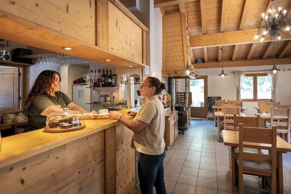Huttopia Champagny en Vanoise
