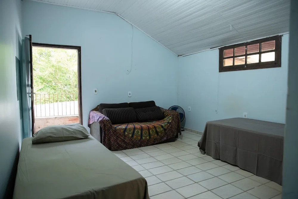 Casa Pet Friendly c 3 su tes Lareira e Natureza
