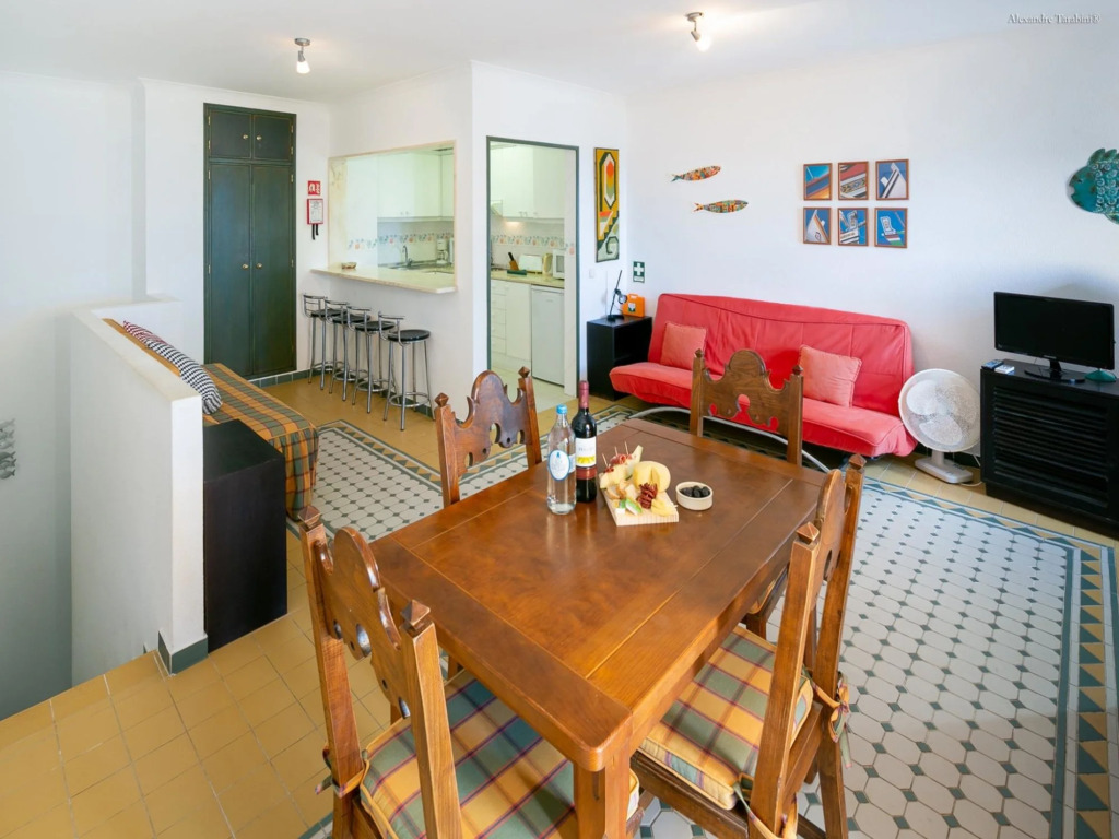 A15- Cliffside Beach Apartment by Dreamalgarve